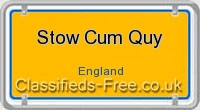 Stow cum Quy board